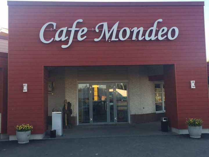 Cafe Mondeon lounas