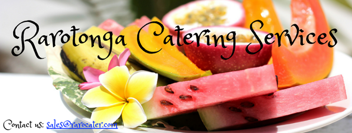 Rarotonga Catering Services