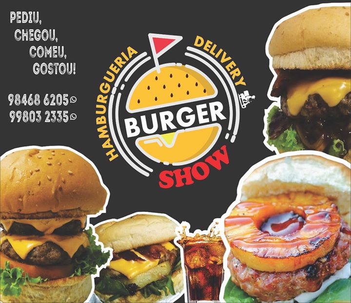 Show Burger Delivery