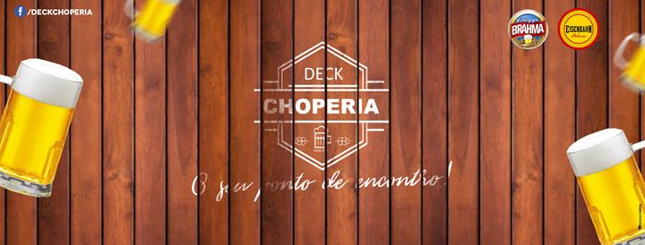 Deck Choperia