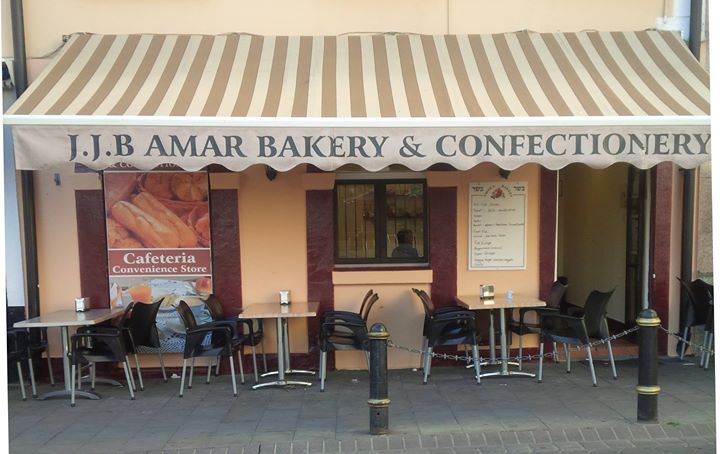 Amar's Bakery & Café,Gibraltar