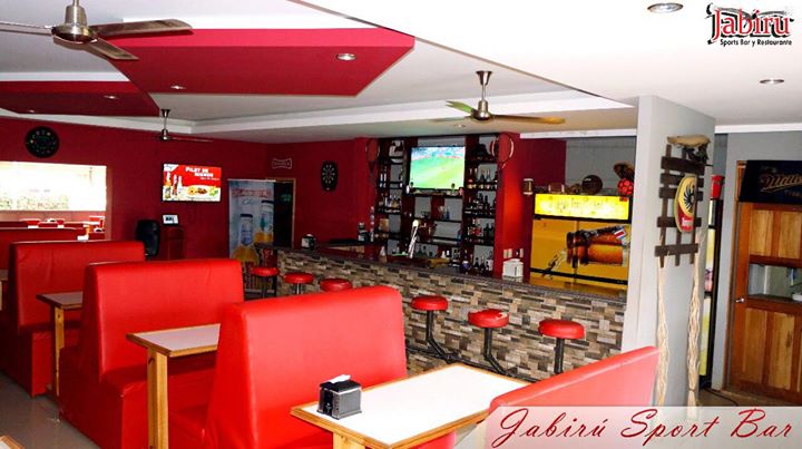 Jabiru Sport Bar y Restaurante
