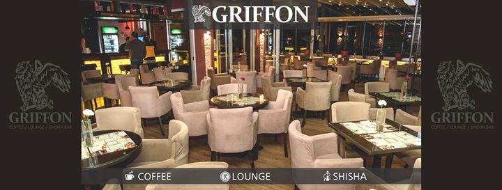 Griffon Coffee & Lounge Bar