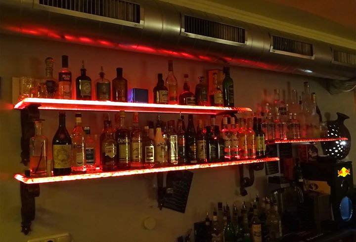 Mamasita's Bar in St. Johann