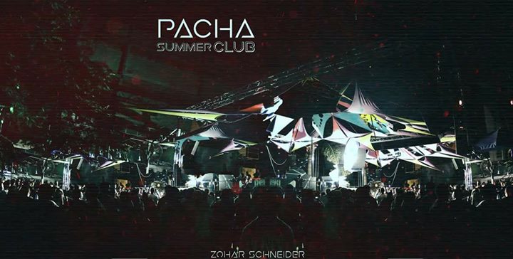PACHA summer club