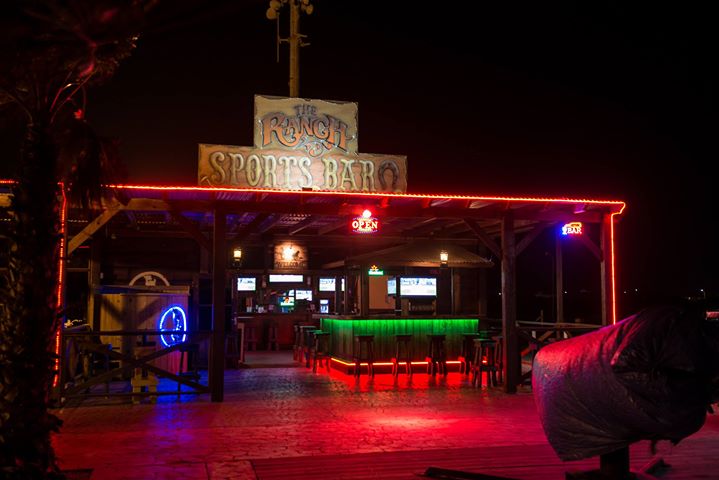 The Ranch Sports Bar Aruba