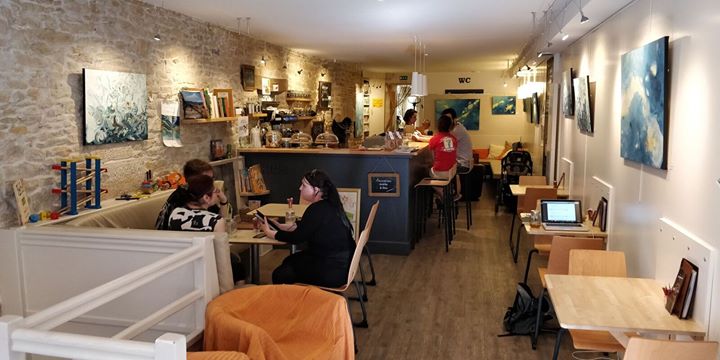 Caf&Co Café Solidaire Dijon