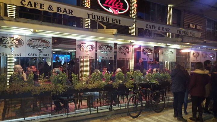 MİR TÜRKÜ EVİ Cafe&Bar