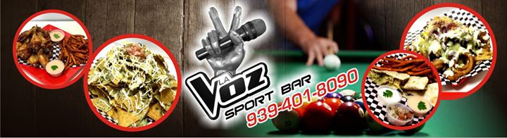La Voz Sport Bar