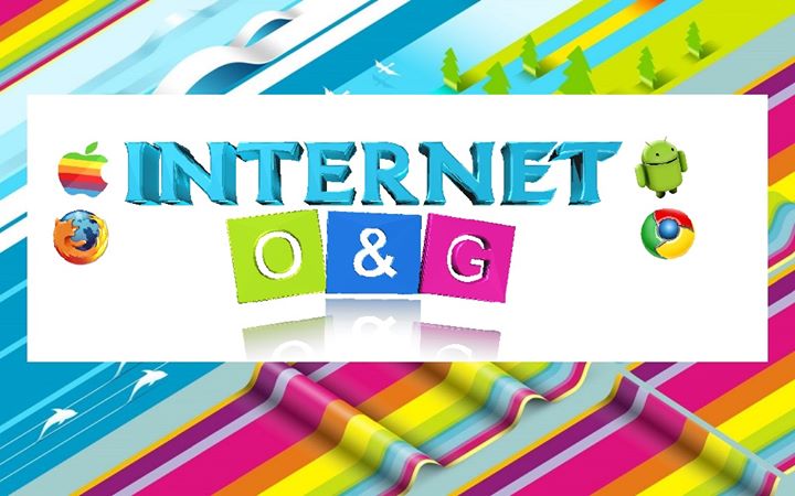 Internet O&G