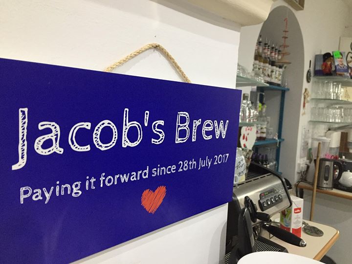Jacob's Brew - Pay It Forward