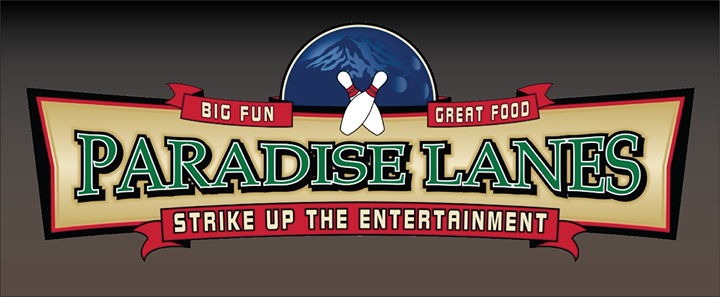 Paradise Lanes Entertainment Center