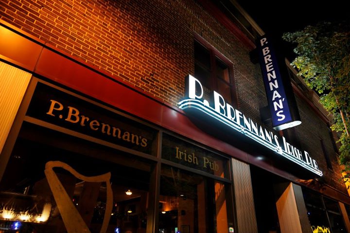 P. Brennan's Irish Pub & Restaurant