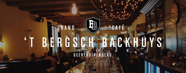 Grand Café 't Bergsch Backhuys