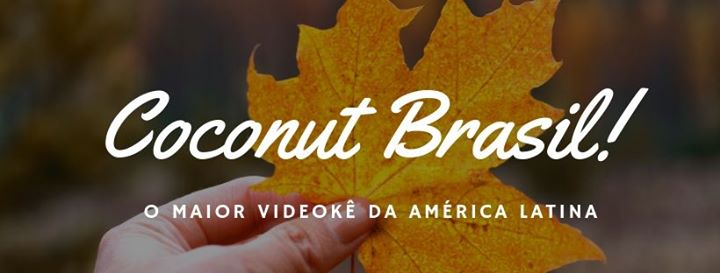 Coconut Brasil - Videokê e Espetinho