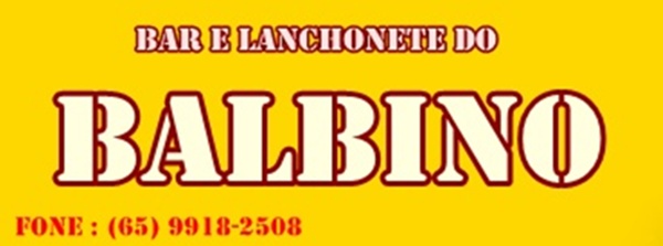 Bar e Lanchonete do Balbino