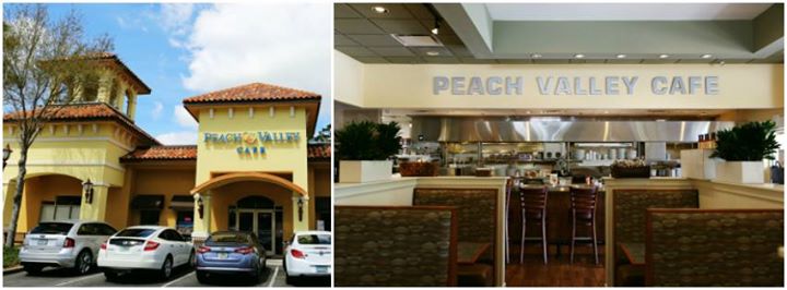 Peach Valley Café