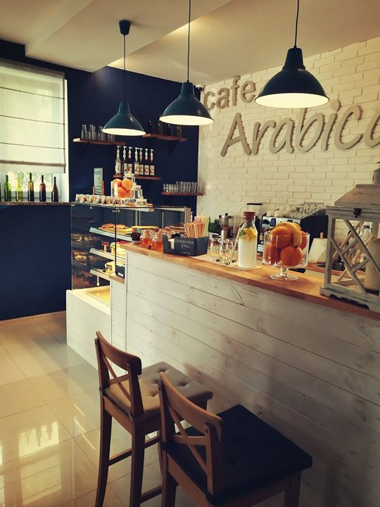 Cafe Arabica Koszalin
