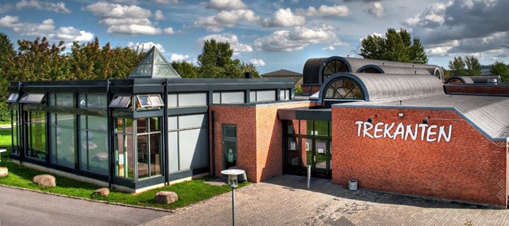 Trekanten - bibliotek & kulturhus