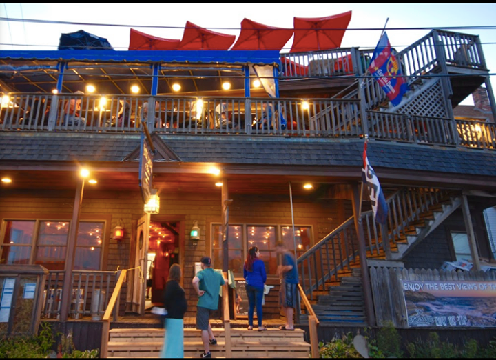 The Boathouse Bistro Tapas Bar & Restaurant
