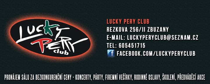 Lucky Pery club