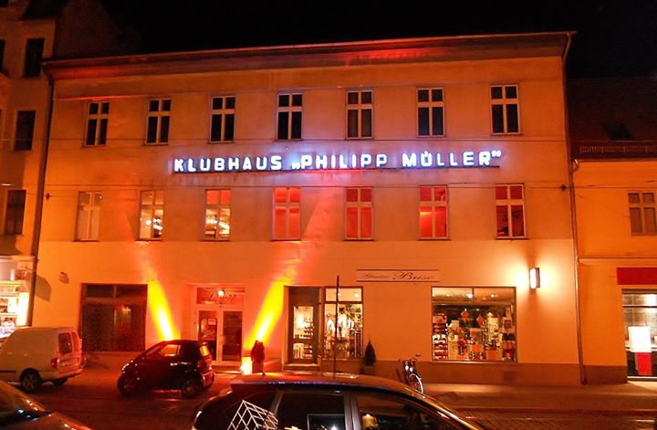 Klubhaus 