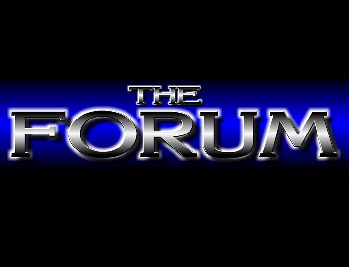The Forum/Two Dogs