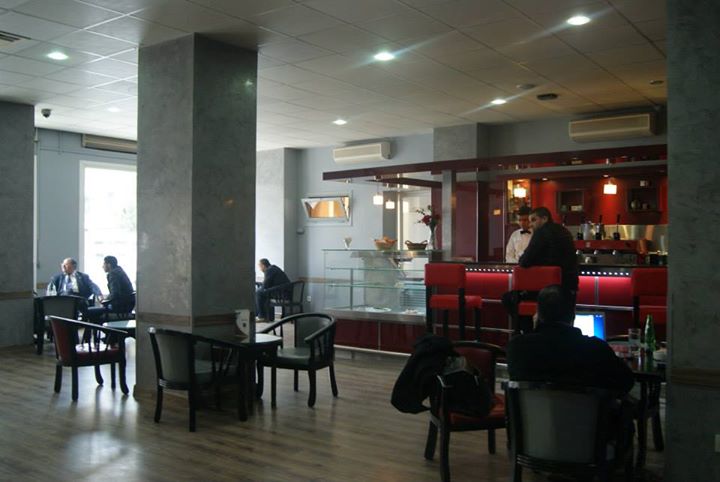 Cafétéria Hôtel Majestic