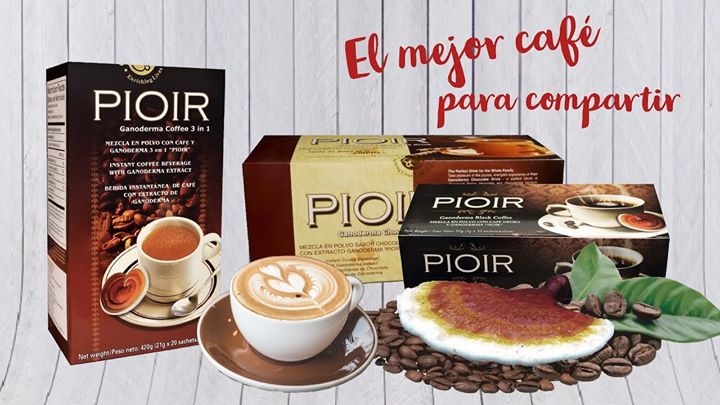 Cafe Pioir - Distribuidor Petén