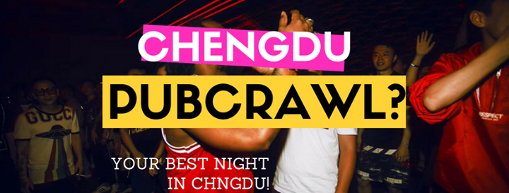 Chengdu-Pubcrawl