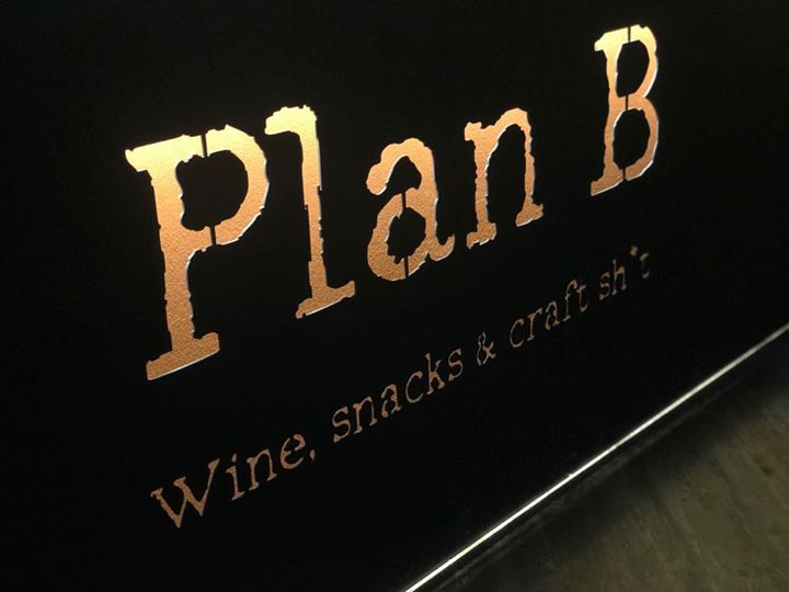 Plan B vinoteek