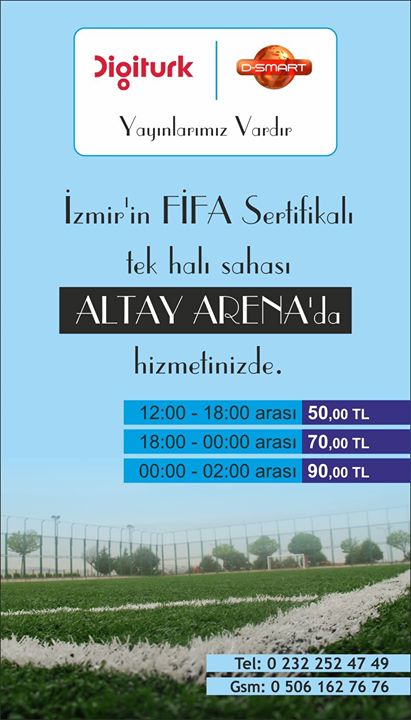 Altay Arena