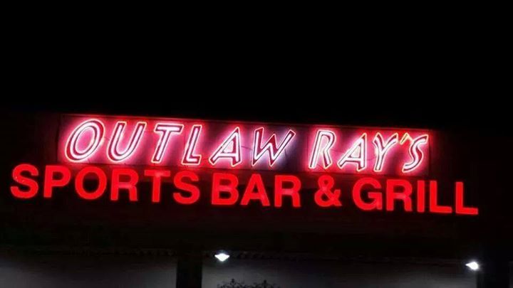 Outlaw Ray's Sports Bar & Grill