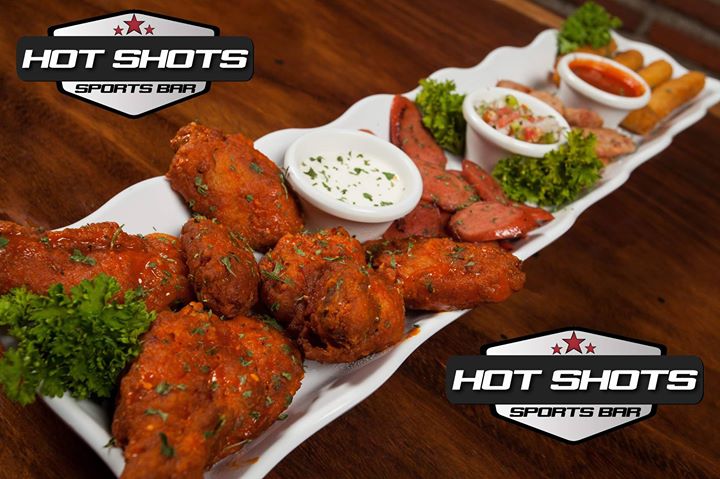 Hot Shots Sports Bar