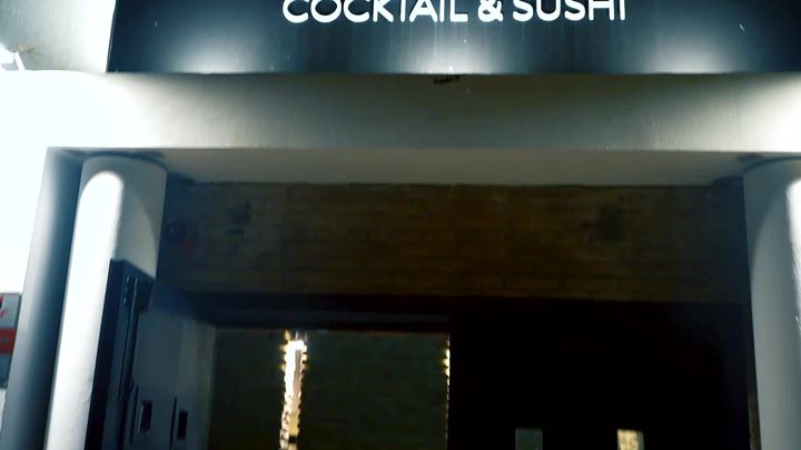Daiya Cocktail & Sushi