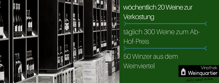 Weinquartier - Gebietsvinothek Weinviertel GmbH