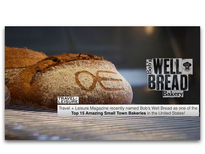 Bob's Well Bread Bakery, Artisanal Breads