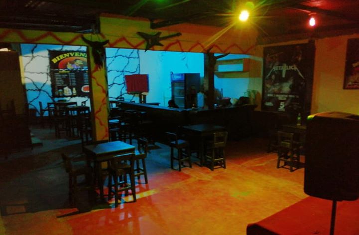 León Negro Sport Club Bar