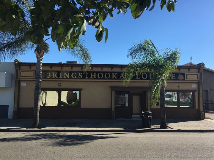 3 Kings Hookah Lounge