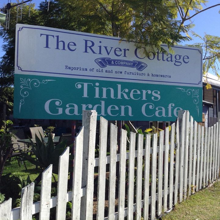 Tinkers Garden Cafe
