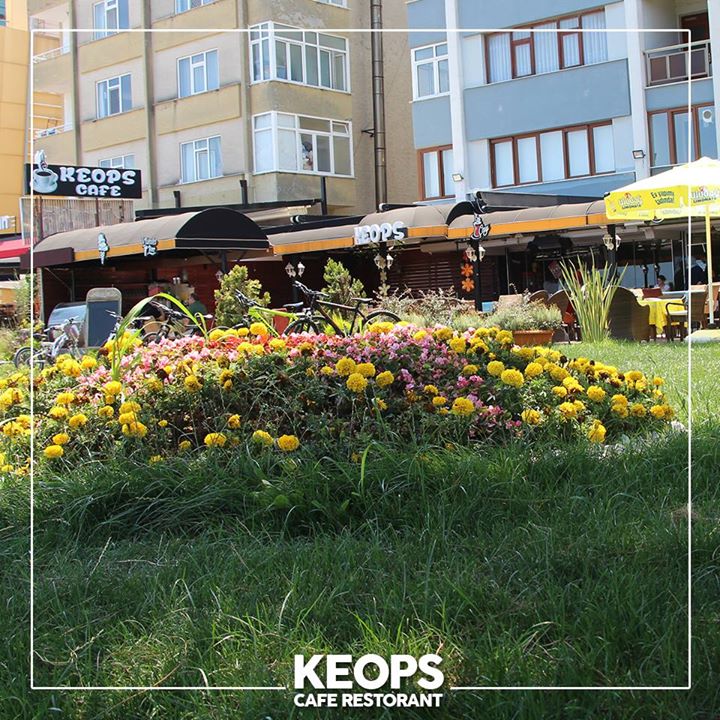 Keops Cafe