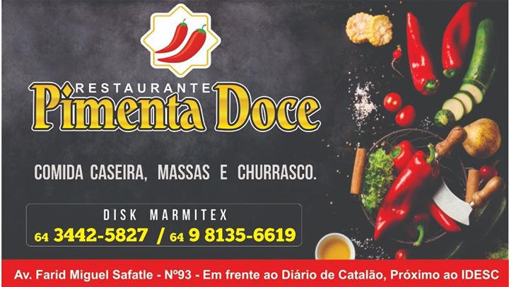 Restaurante Pimenta Doce