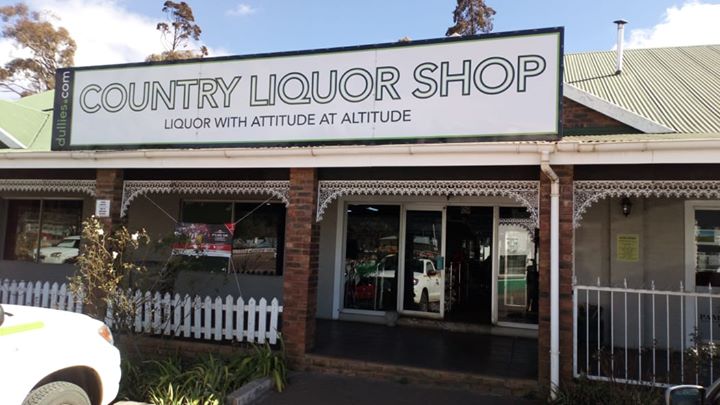 Dullstroom Country Liquor Shop