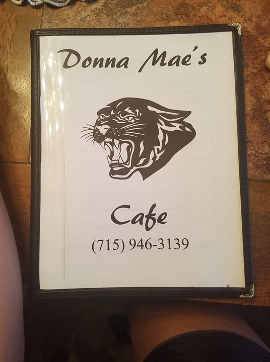Donna Mae's Panther Cafe