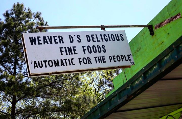 Weaver D's Delicious Fine Foods