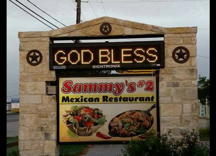Sammy's Mexican Restaurant