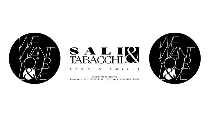 Sali & Tabacchi - Reggio Emilia
