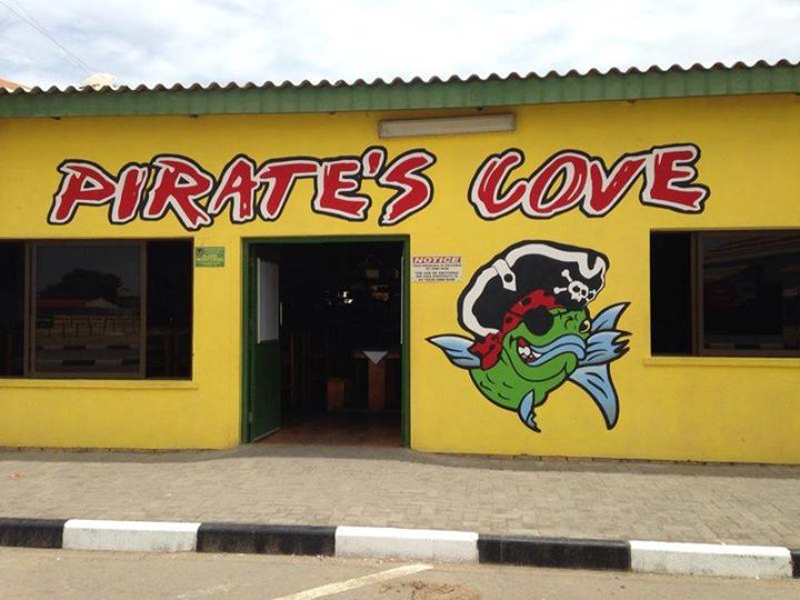 Pirate's Cove Sports Bar