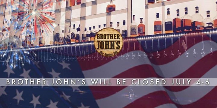 Brother John's Beer, Bourbon & BBQ