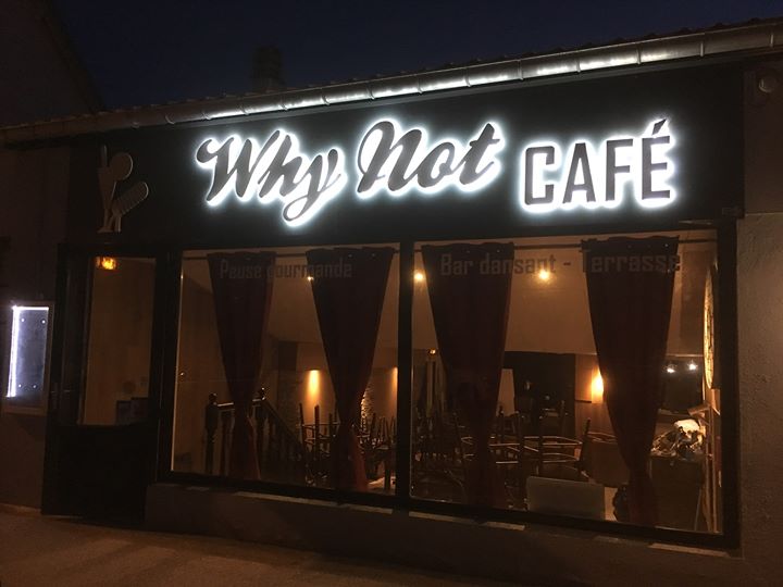 WHY NOT CAFE